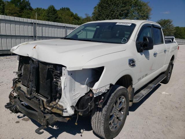 Photo 1 VIN: 1N6BA1F42HN544890 - NISSAN TITAN XD S 