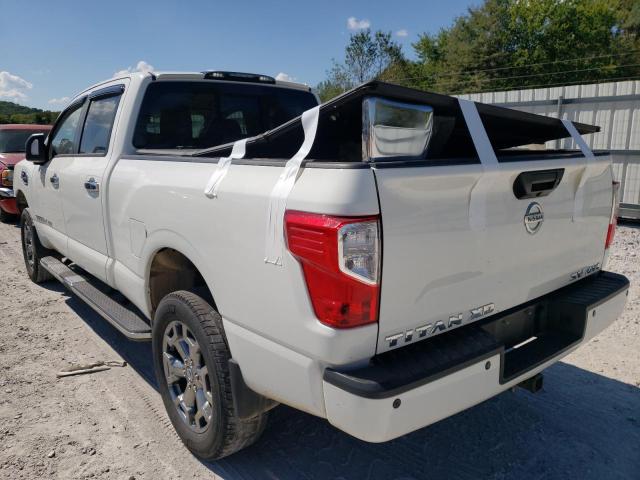 Photo 2 VIN: 1N6BA1F42HN544890 - NISSAN TITAN XD S 