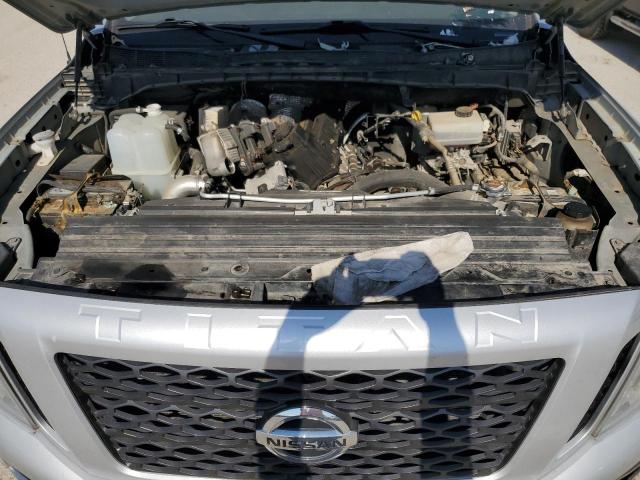 Photo 10 VIN: 1N6BA1F42HN550043 - NISSAN TITAN XD S 