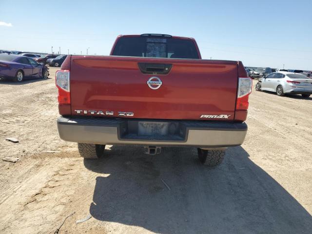 Photo 5 VIN: 1N6BA1F42HN562385 - NISSAN TITAN XD S 