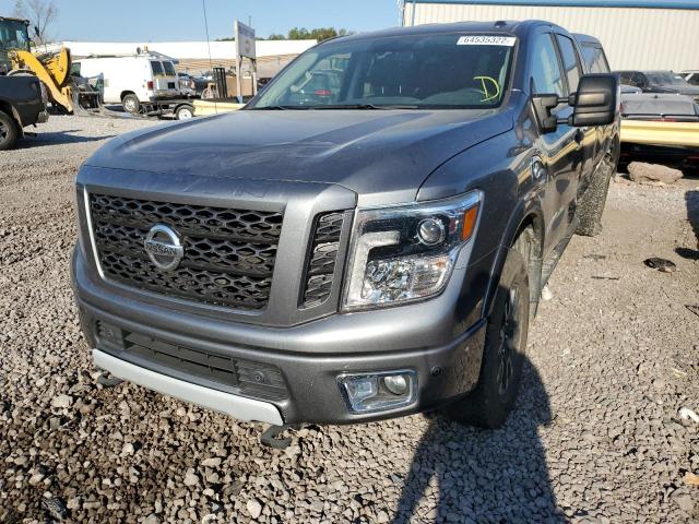 Photo 1 VIN: 1N6BA1F42HN565464 - NISSAN TITAN XD S 