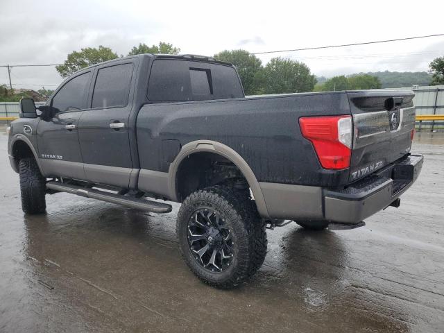 Photo 1 VIN: 1N6BA1F42HN567294 - NISSAN TITAN 