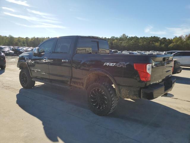 Photo 1 VIN: 1N6BA1F42HN575668 - NISSAN TITAN XD S 