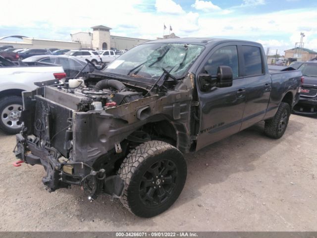 Photo 1 VIN: 1N6BA1F42JN515914 - NISSAN TITAN XD 