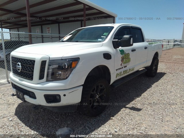 Photo 1 VIN: 1N6BA1F42JN516545 - NISSAN TITAN XD 