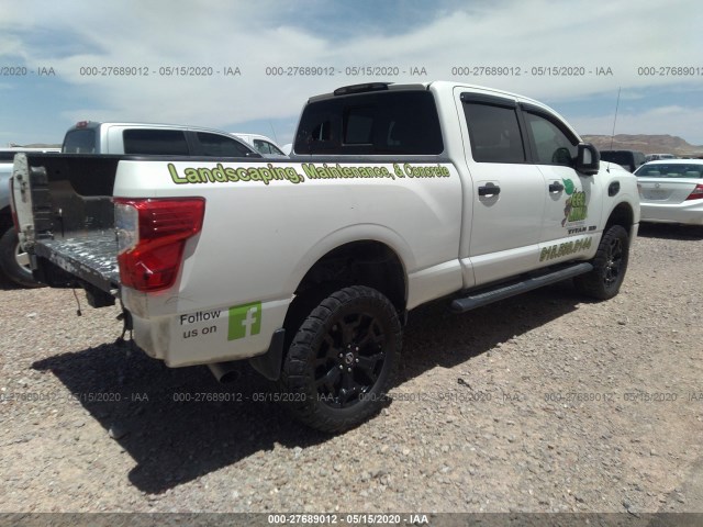 Photo 3 VIN: 1N6BA1F42JN516545 - NISSAN TITAN XD 