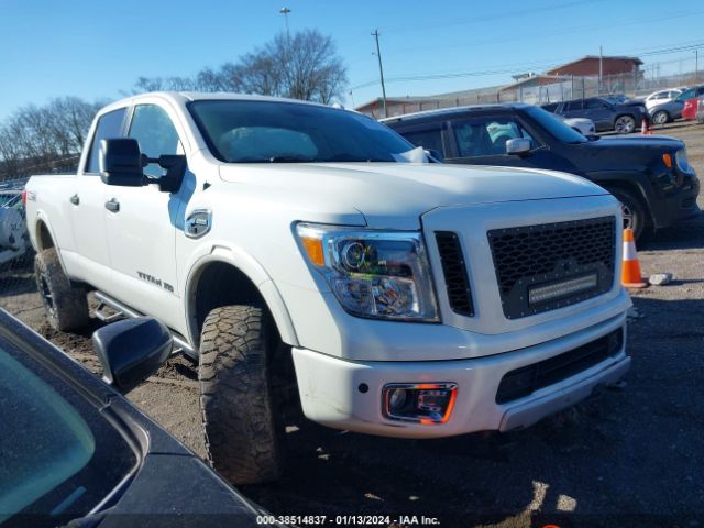 Photo 0 VIN: 1N6BA1F42JN523298 - NISSAN TITAN XD 