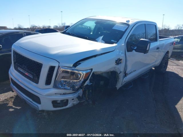 Photo 1 VIN: 1N6BA1F42JN523298 - NISSAN TITAN XD 