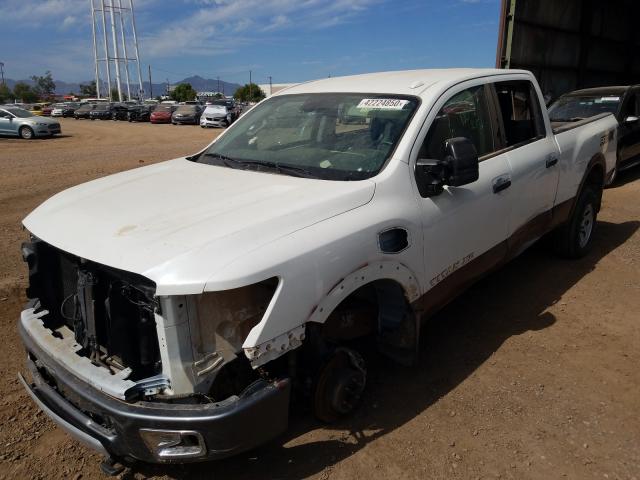 Photo 1 VIN: 1N6BA1F42JN523608 - NISSAN TITAN XD S 