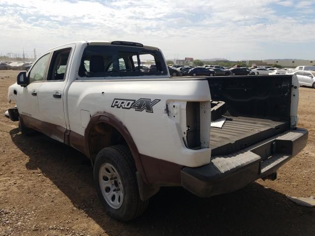 Photo 2 VIN: 1N6BA1F42JN523608 - NISSAN TITAN XD S 