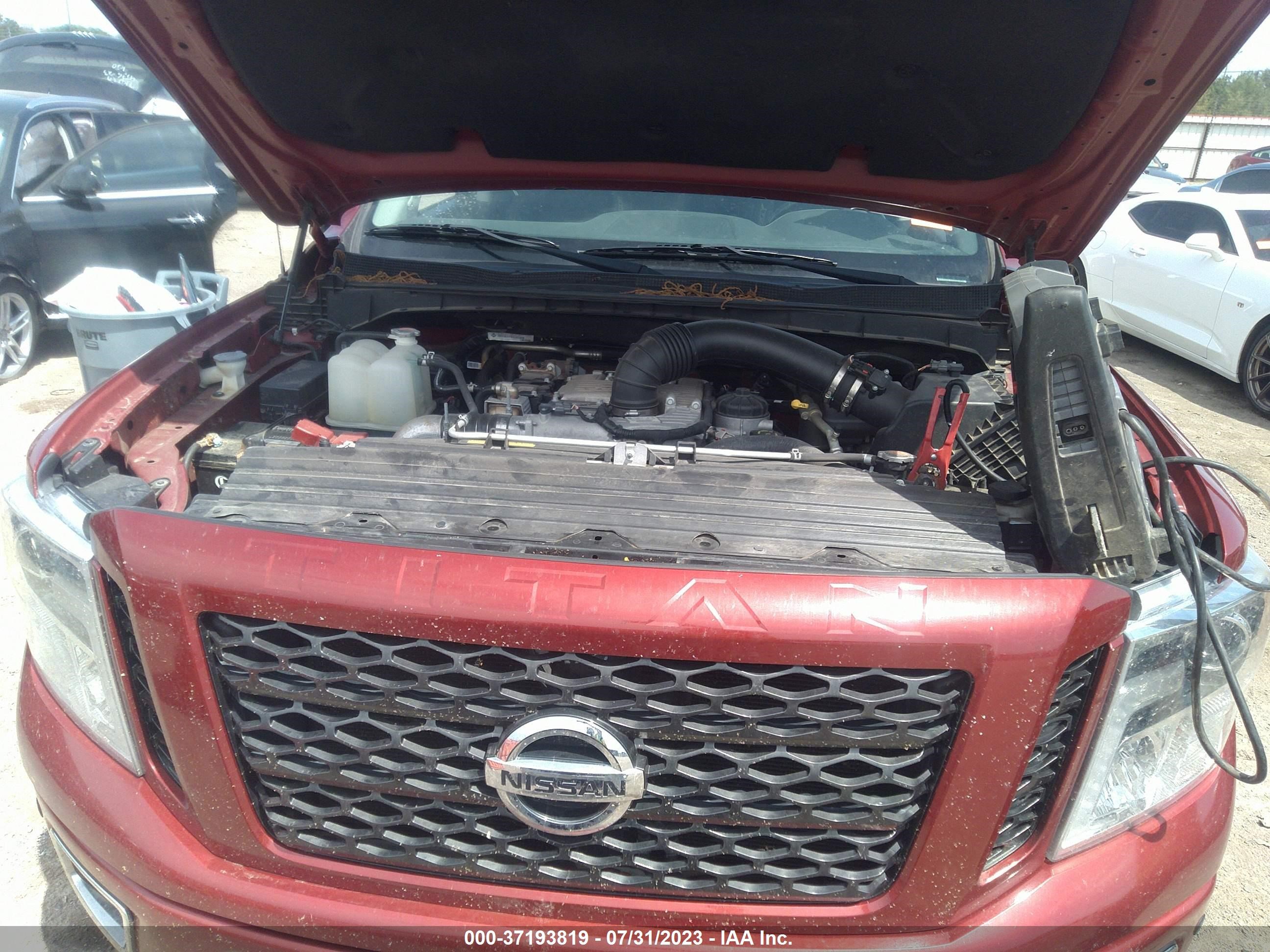 Photo 9 VIN: 1N6BA1F42JN523978 - NISSAN NULL 