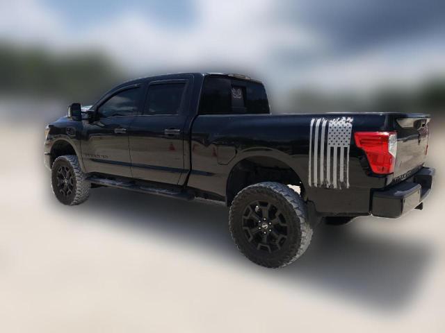 Photo 1 VIN: 1N6BA1F42JN526248 - NISSAN TITAN 