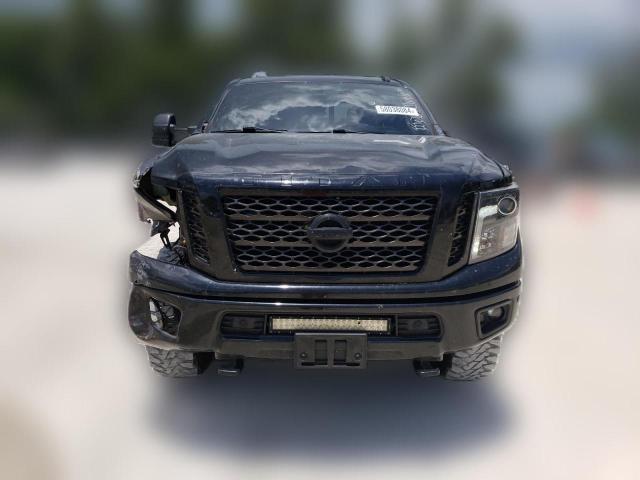 Photo 4 VIN: 1N6BA1F42JN526248 - NISSAN TITAN 