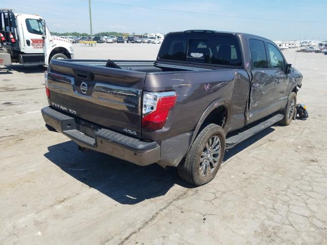 Photo 3 VIN: 1N6BA1F42JN527884 - NISSAN TITAN XD S 