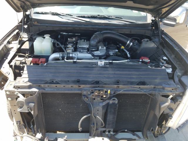 Photo 6 VIN: 1N6BA1F42JN527884 - NISSAN TITAN XD S 