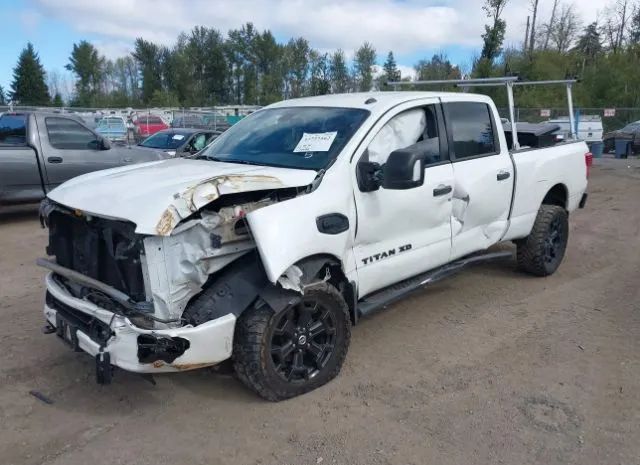 Photo 1 VIN: 1N6BA1F42KN506499 - NISSAN TITAN XD 