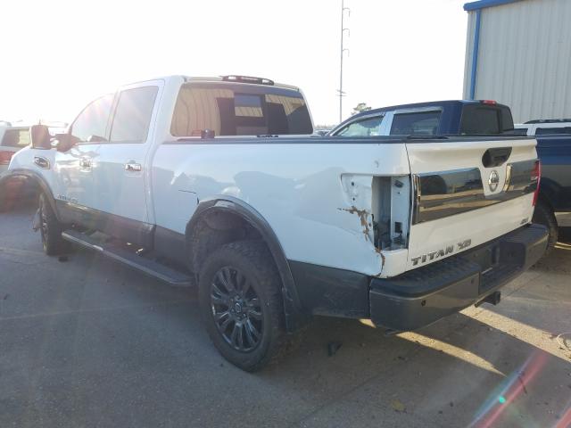 Photo 2 VIN: 1N6BA1F42KN512657 - NISSAN TITAN XD S 