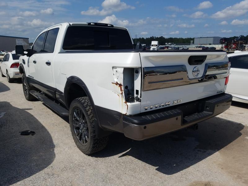 Photo 2 VIN: 1N6BA1F42KN512657 - NISSAN TITAN XD S 