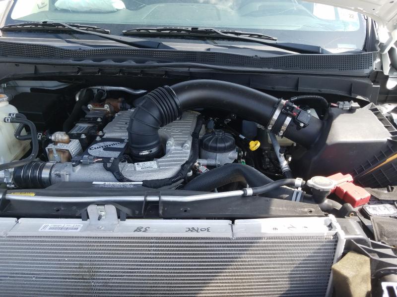 Photo 6 VIN: 1N6BA1F42KN512657 - NISSAN TITAN XD S 