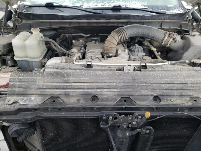 Photo 10 VIN: 1N6BA1F42KN515946 - NISSAN TITAN 