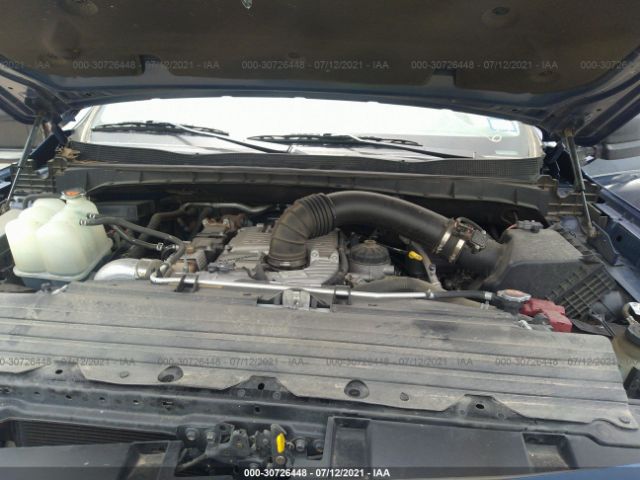 Photo 9 VIN: 1N6BA1F42KN521939 - NISSAN TITAN XD 