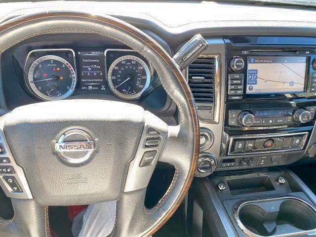 Photo 6 VIN: 1N6BA1F43GN501223 - NISSAN TITAN XD S 