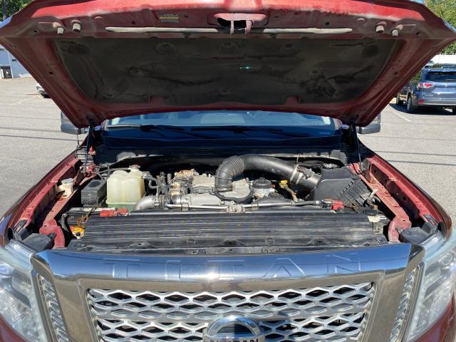 Photo 7 VIN: 1N6BA1F43GN501223 - NISSAN TITAN XD S 