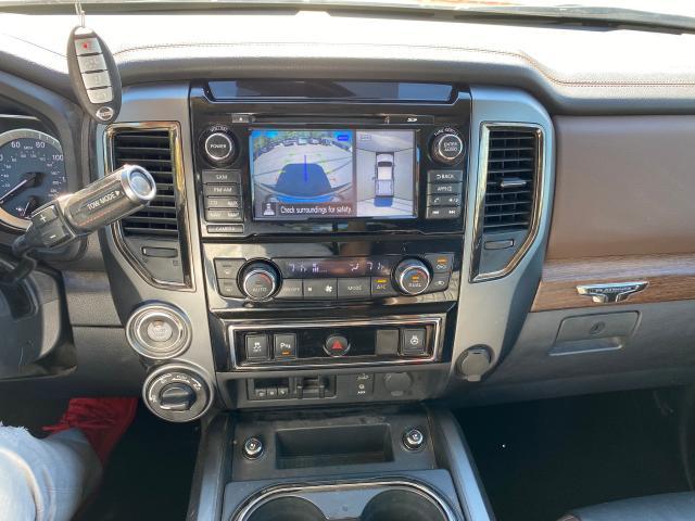 Photo 9 VIN: 1N6BA1F43GN501223 - NISSAN TITAN XD S 