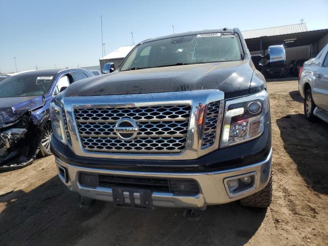 Photo 4 VIN: 1N6BA1F43GN502856 - NISSAN TITAN XD S 