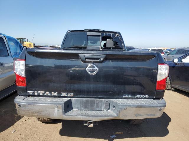 Photo 5 VIN: 1N6BA1F43GN502856 - NISSAN TITAN XD S 