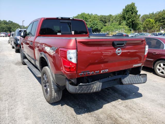 Photo 2 VIN: 1N6BA1F43GN503182 - NISSAN TITAN XD S 