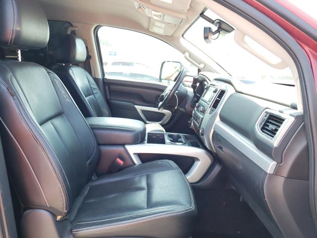 Photo 4 VIN: 1N6BA1F43GN503182 - NISSAN TITAN XD S 