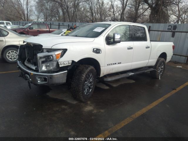 Photo 1 VIN: 1N6BA1F43GN504333 - NISSAN TITAN XD 