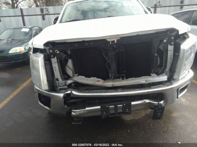 Photo 5 VIN: 1N6BA1F43GN504333 - NISSAN TITAN XD 