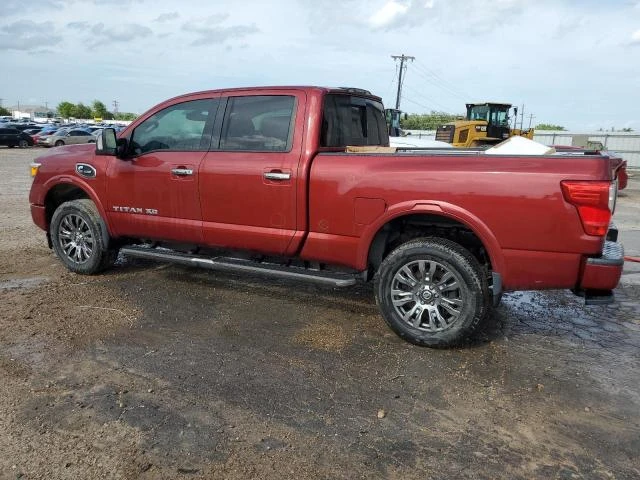 Photo 1 VIN: 1N6BA1F43GN505109 - NISSAN TITAN XD S 