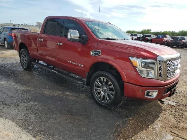 Photo 3 VIN: 1N6BA1F43GN505109 - NISSAN TITAN XD S 