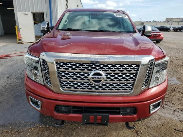 Photo 4 VIN: 1N6BA1F43GN505109 - NISSAN TITAN XD S 