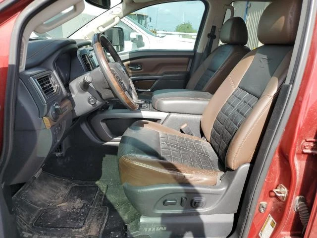 Photo 6 VIN: 1N6BA1F43GN505109 - NISSAN TITAN XD S 