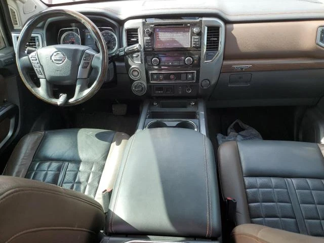 Photo 7 VIN: 1N6BA1F43GN505109 - NISSAN TITAN XD S 