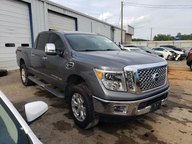 Photo 3 VIN: 1N6BA1F43GN505269 - NISSAN TITAN XD S 