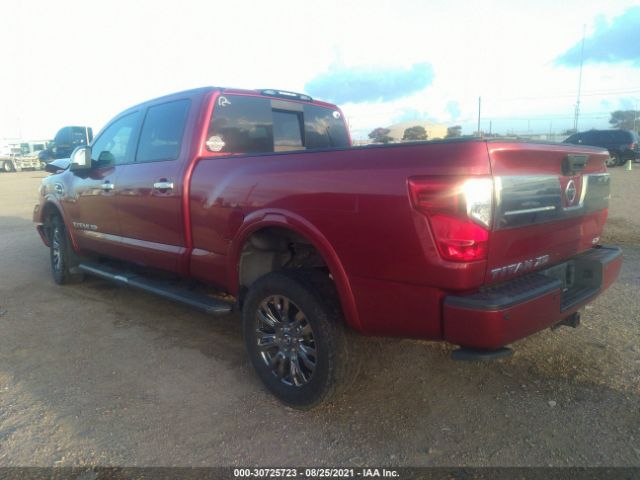 Photo 2 VIN: 1N6BA1F43GN505899 - NISSAN TITAN XD 