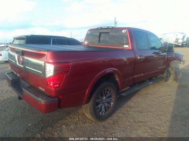 Photo 3 VIN: 1N6BA1F43GN505899 - NISSAN TITAN XD 