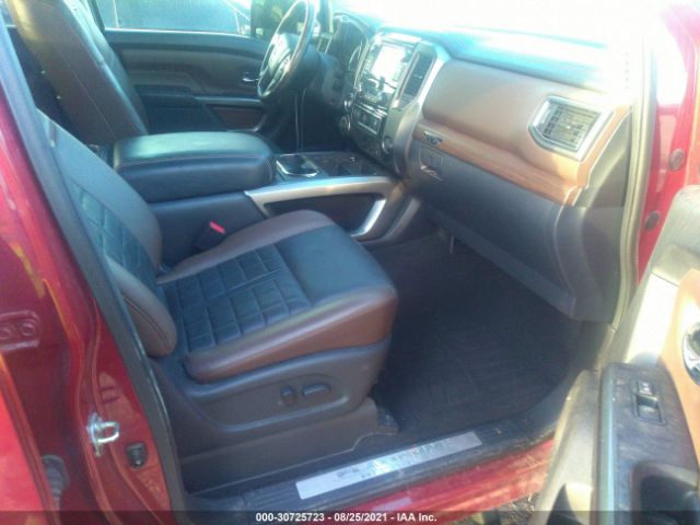 Photo 4 VIN: 1N6BA1F43GN505899 - NISSAN TITAN XD 