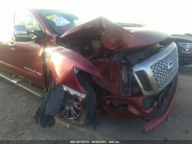 Photo 5 VIN: 1N6BA1F43GN505899 - NISSAN TITAN XD 