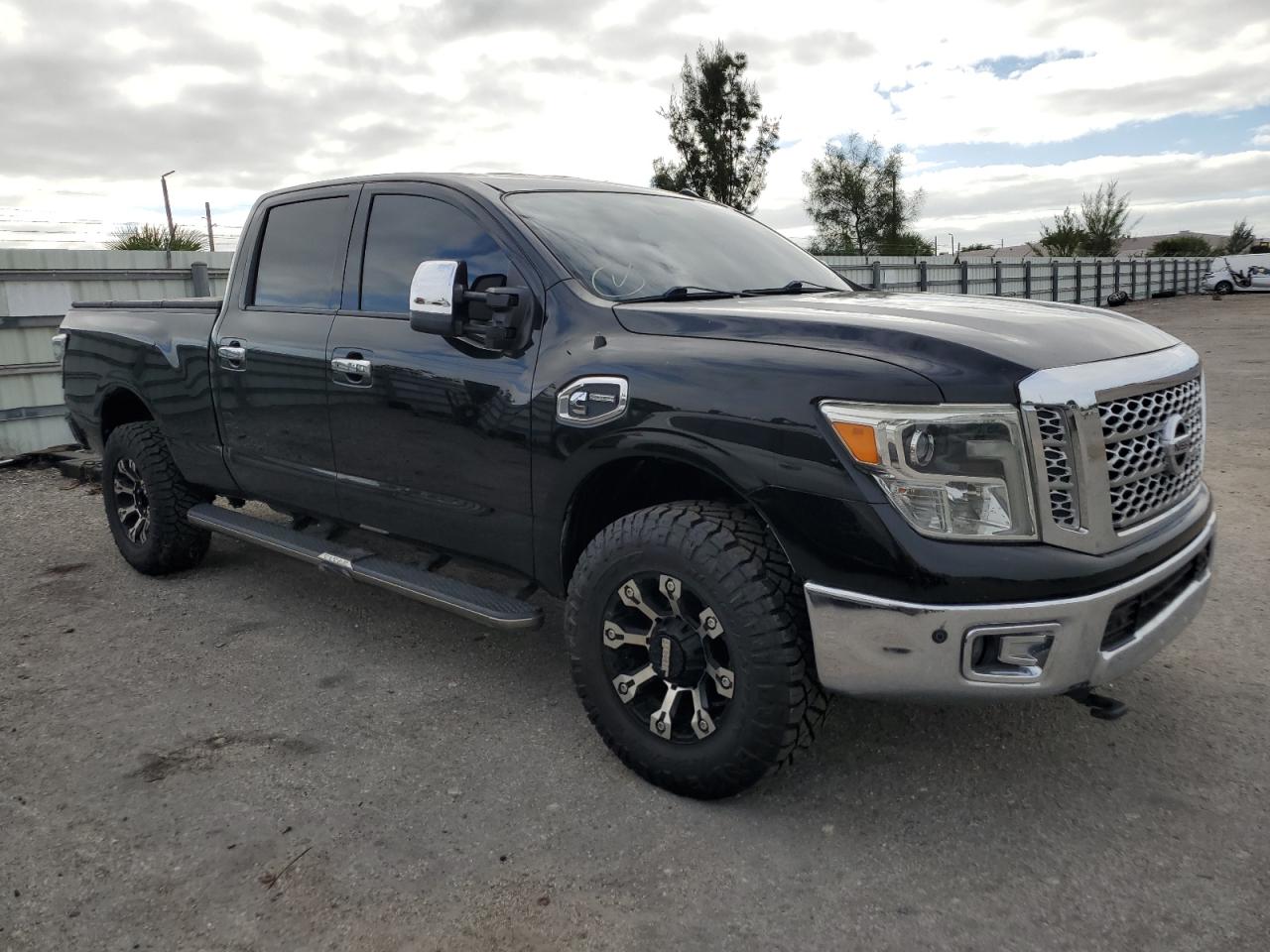 Photo 4 VIN: 1N6BA1F43GN506955 - NISSAN TITAN 