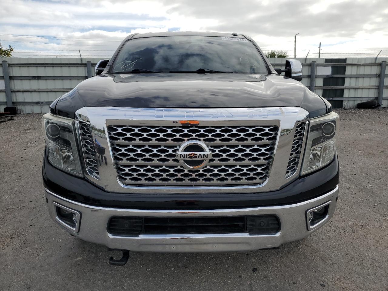 Photo 5 VIN: 1N6BA1F43GN506955 - NISSAN TITAN 