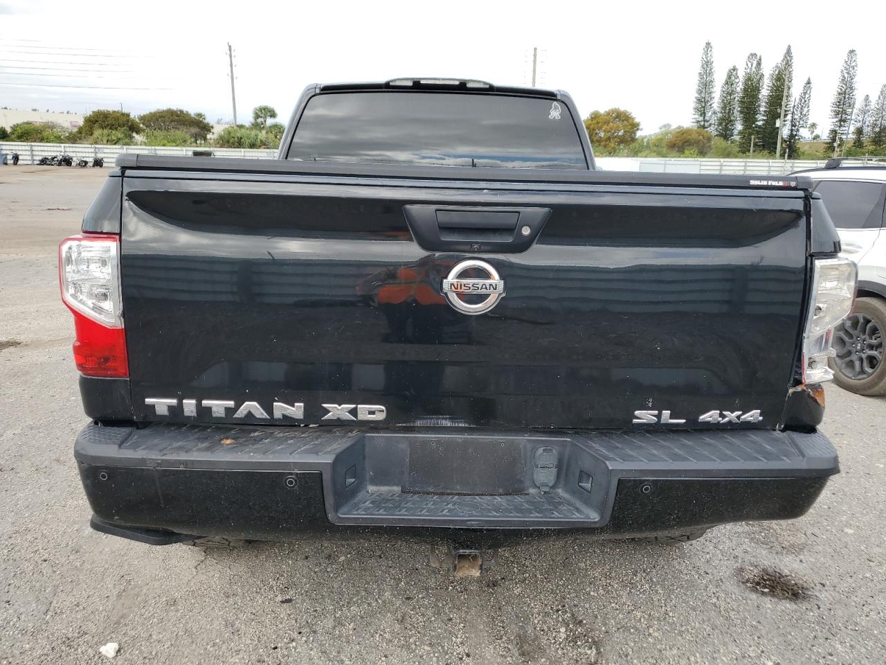 Photo 6 VIN: 1N6BA1F43GN506955 - NISSAN TITAN 