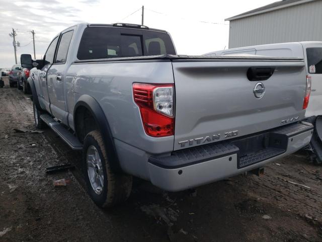 Photo 2 VIN: 1N6BA1F43GN509225 - NISSAN TITAN XD S 