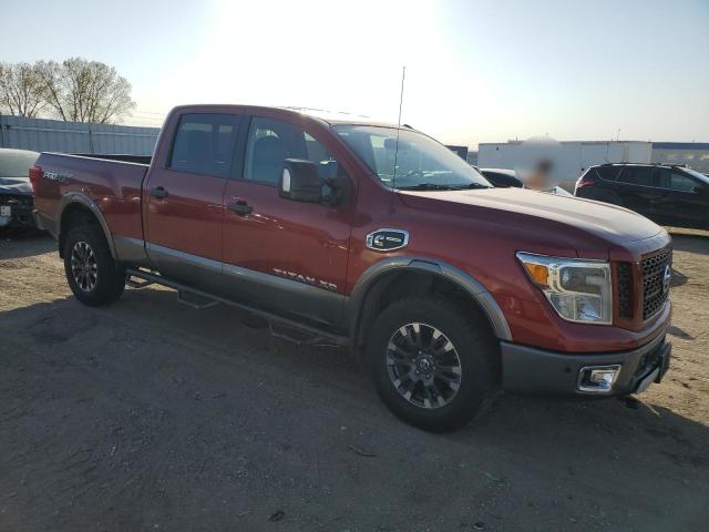 Photo 3 VIN: 1N6BA1F43GN512559 - NISSAN TITAN XD S 