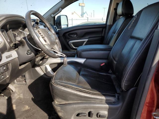 Photo 6 VIN: 1N6BA1F43GN512559 - NISSAN TITAN XD S 